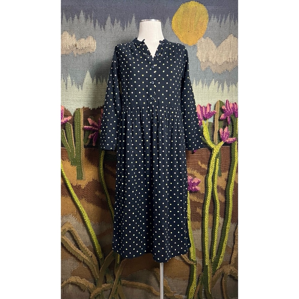 Ace & Jig Grace Midi Dress XS - Picture 3 of 16
